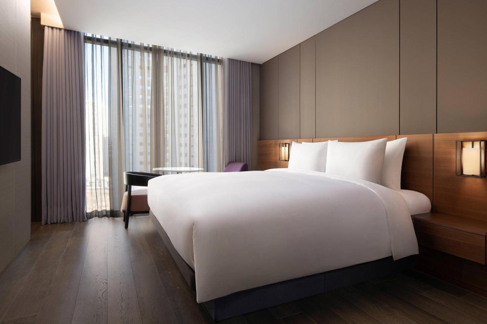 Отель Courtyard By Marriott Сувон Экстерьер фото